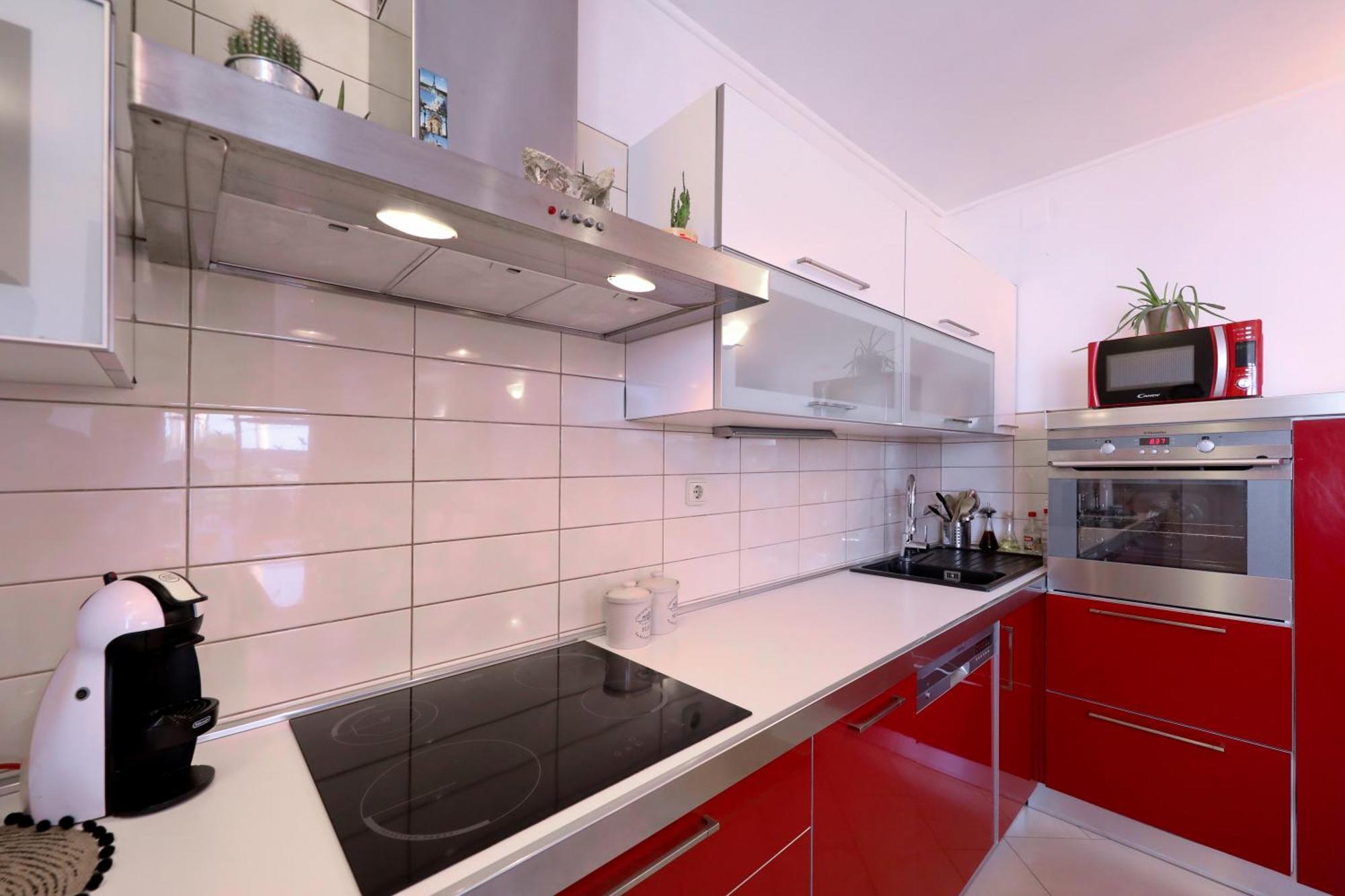 Sea Relaxing Apartment 비빈제 외부 사진